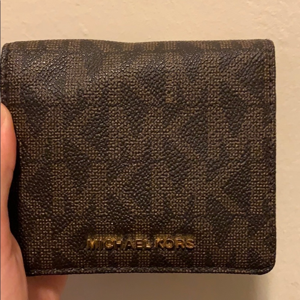Michael Kors wallet